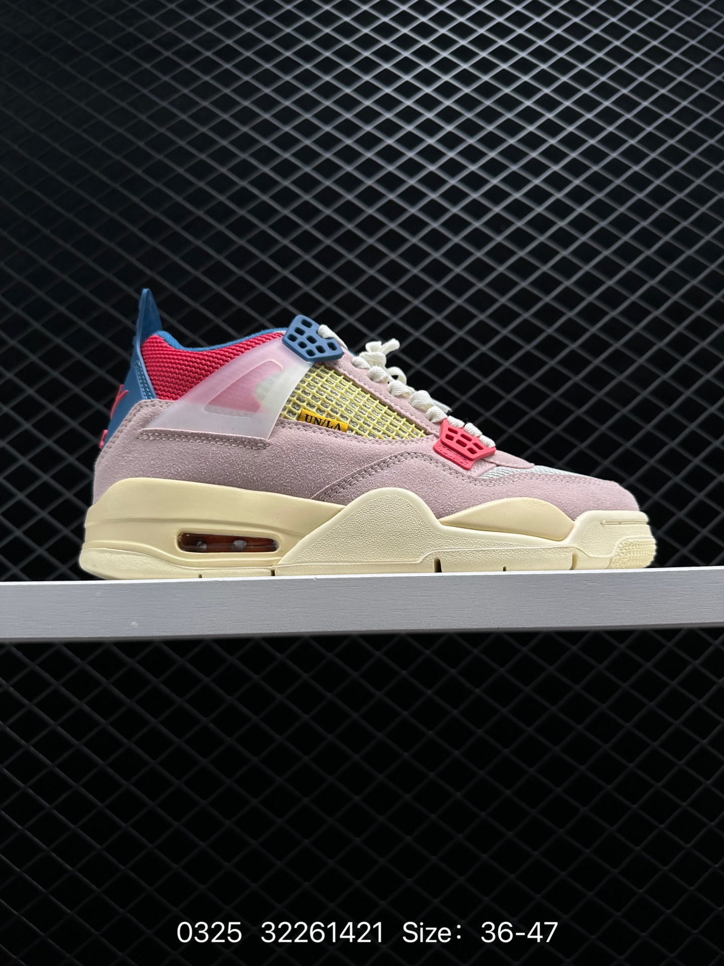 Union LA x Air Jordan 4 Retro